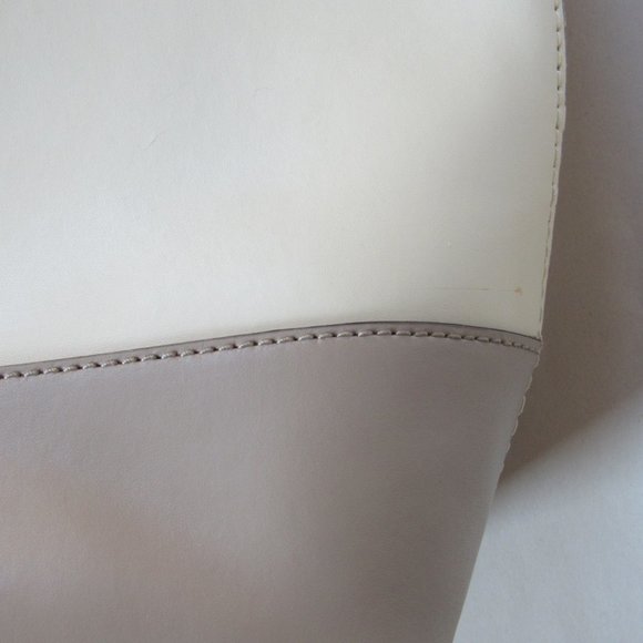 Kate Spade SAWYER STREET TORI LEATHER TOTE Two Tone - Picture 3 of 8